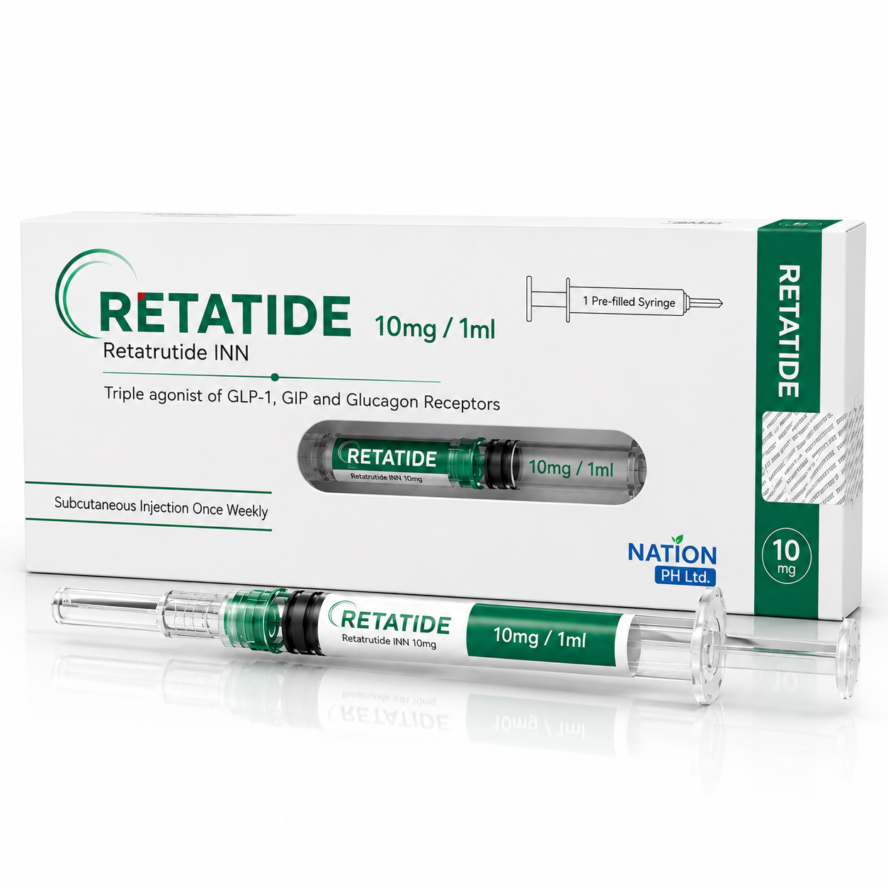 RETATIDE 10mg