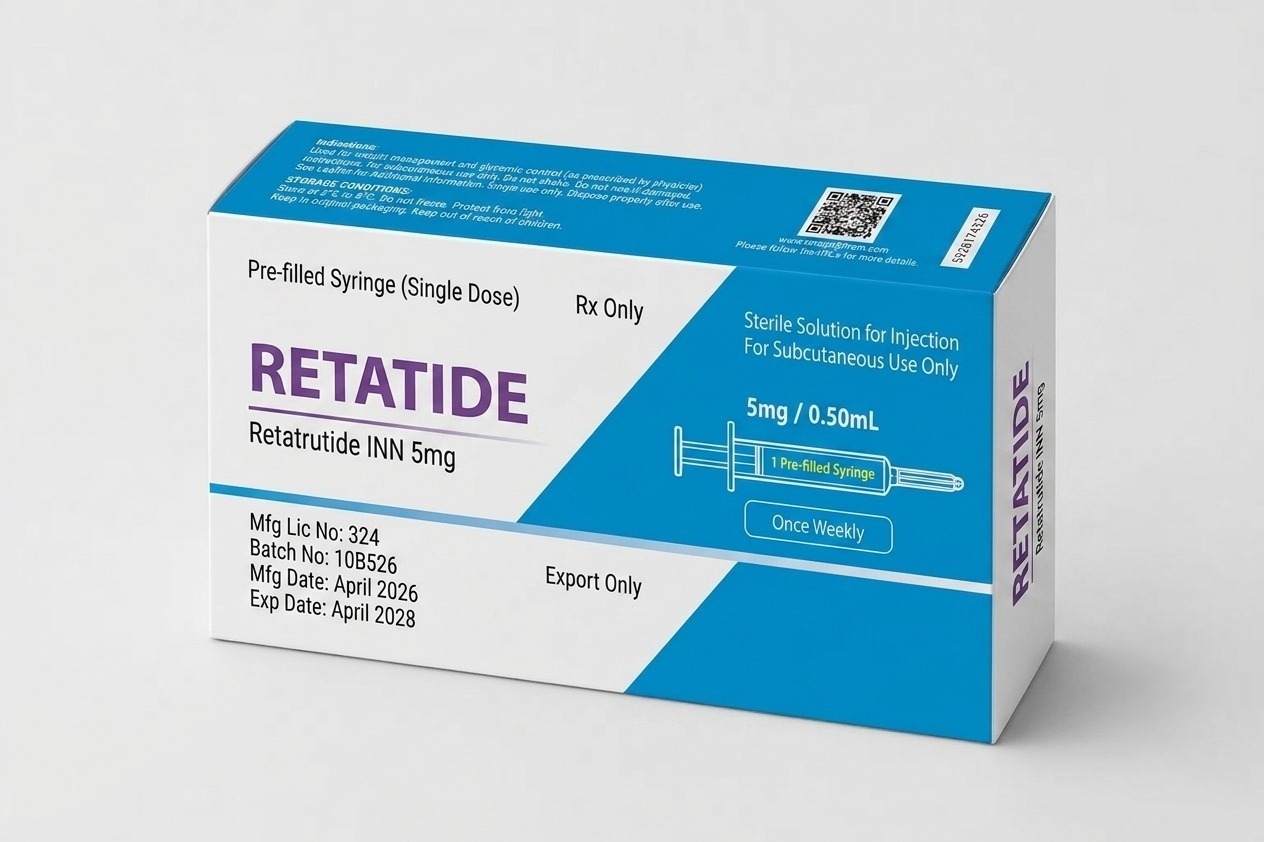RETATIDE 5mg