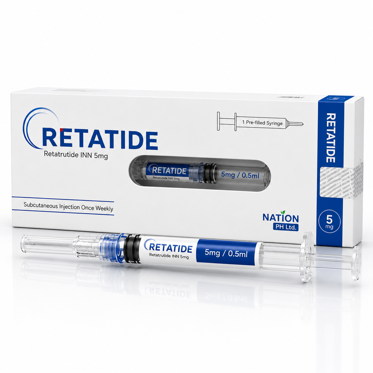 RETATIDE 5mg