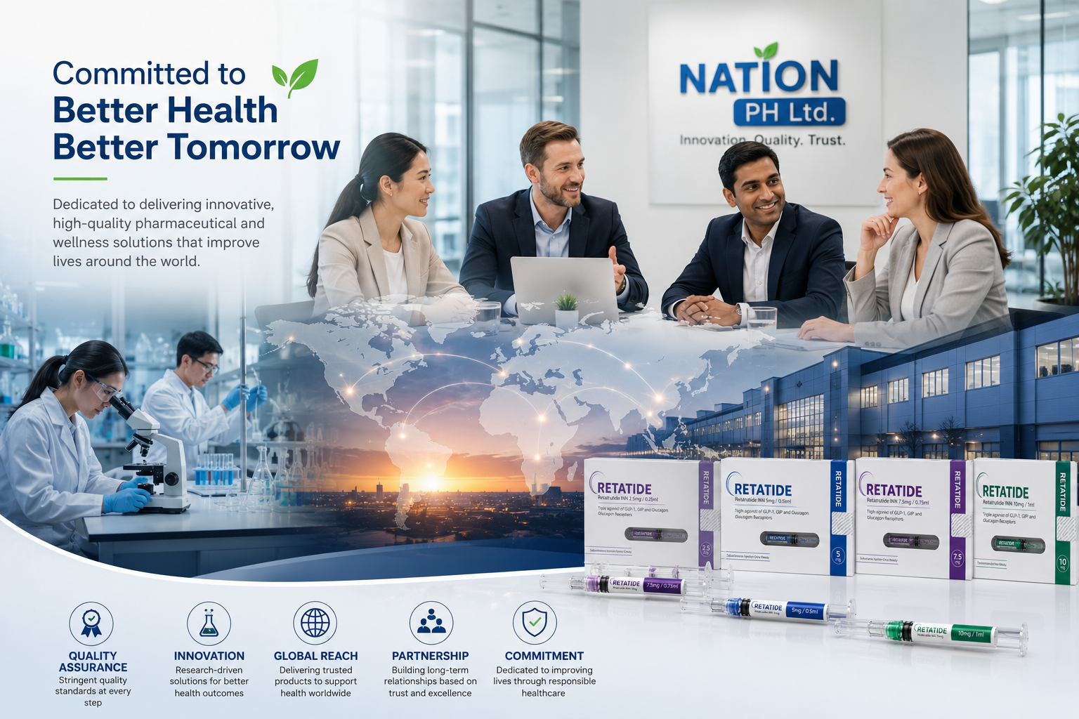 Nation PH Ltd Global Health