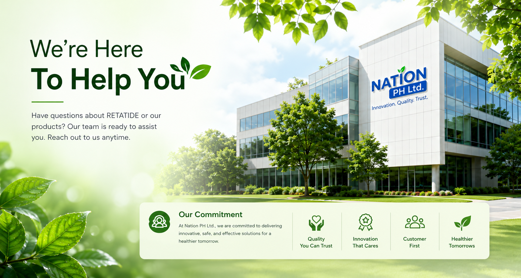 Nation PH Ltd Contact Support